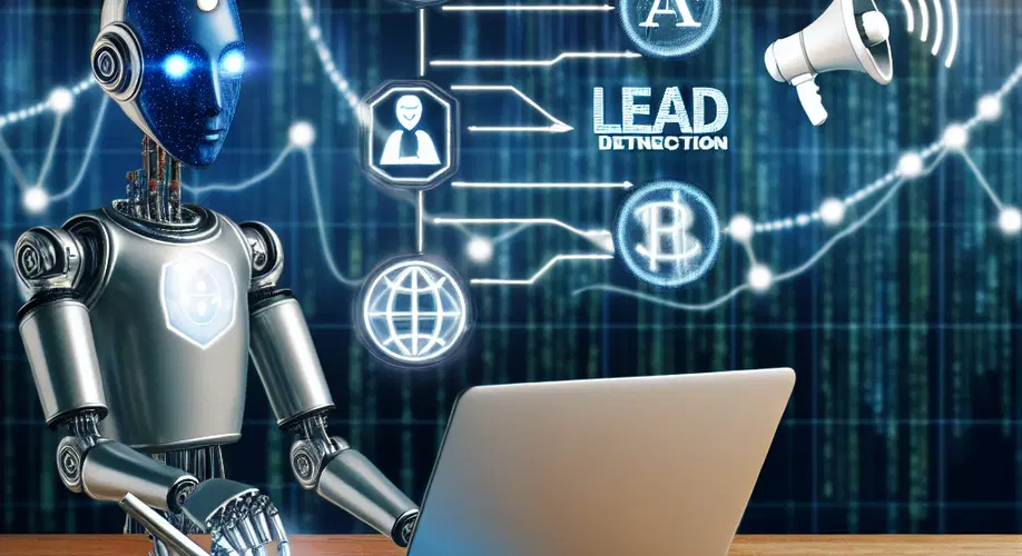 Leveraging AI for Lead Generation and Brand Amplification