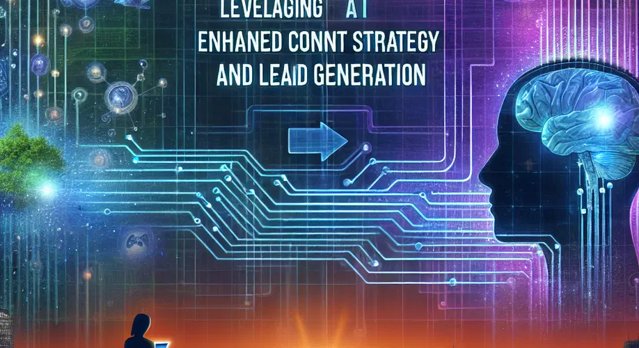 Leveraging AI for Enhanced Content Strategy and Lead Generation