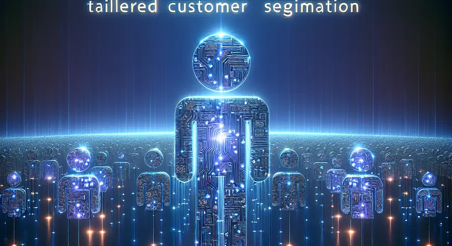 Harnessing AI for Tailored Customer Segmentation