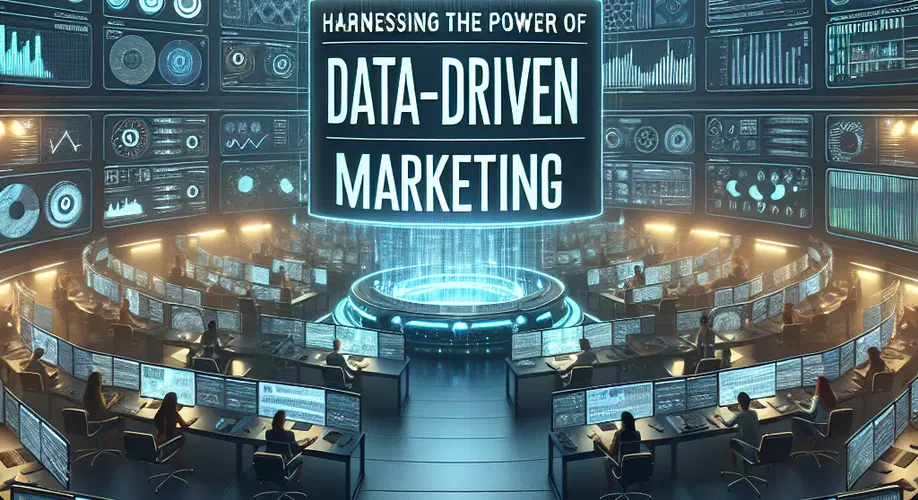 Harnessing the Power of Data-Driven Marketing