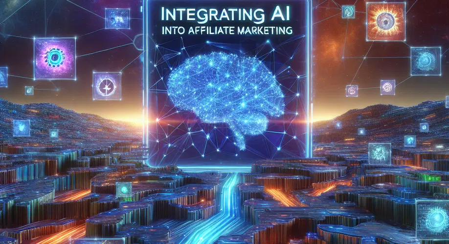 Integrating AI into Affiliate Marketing: A Game Changer for Small Businesses