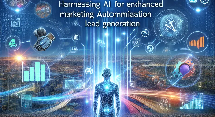 Harnessing AI for Enhanced Marketing Automation and Lead Generation