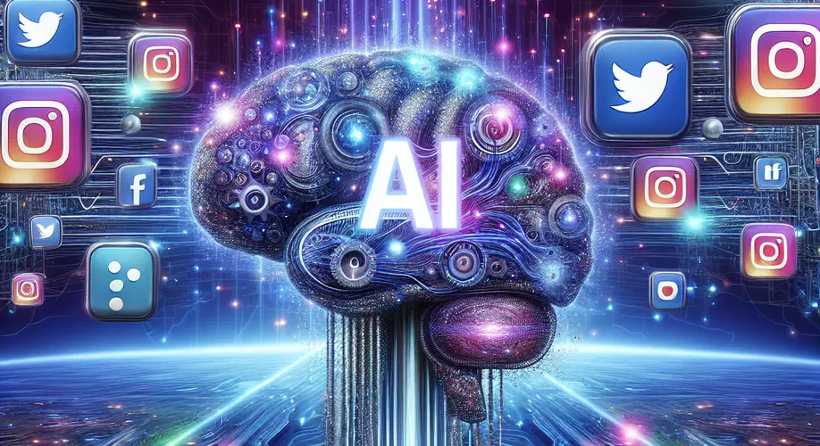 The Role of AI in Revolutionizing Social Media Marketing