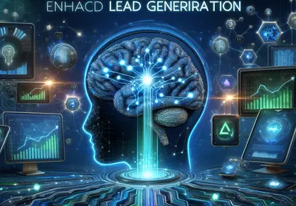 Optimizing Digital Marketing with AI: A Focus on Lead Generation and Business Growth