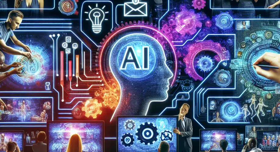 Harnessing AI in Video Advertising: From Concept to Screen