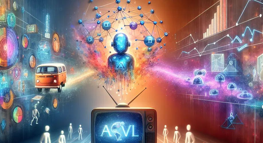The Convergence of AI and Data Analytics in Transforming TV Advertising