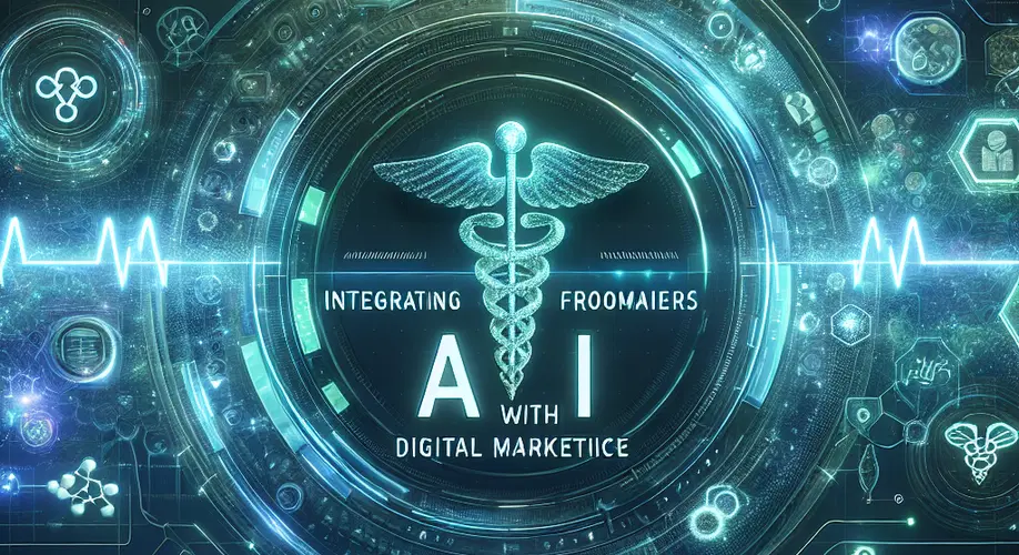 Integrating AI with Digital Marketing: A New Frontier for Healthcare