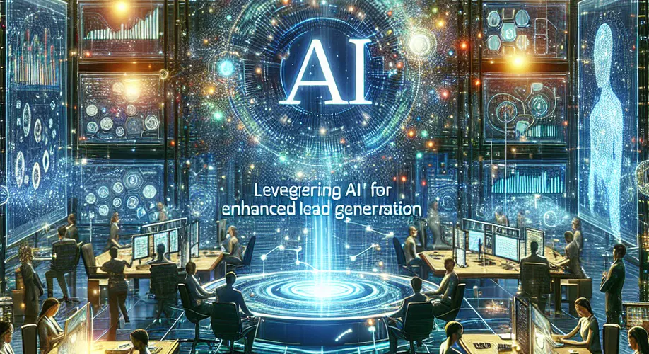 Leveraging AI for Enhanced Lead Generation