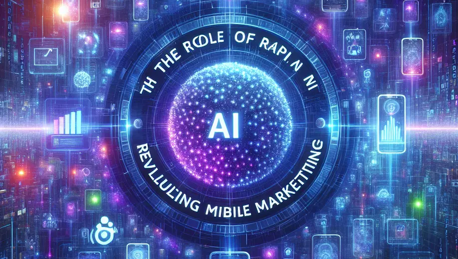 Exploring AI in Mobile Marketing: Trends, Insights, and Strategies