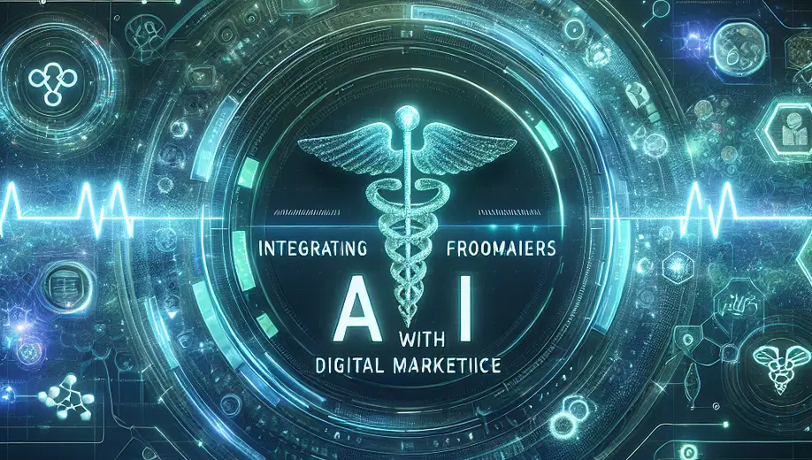 Harnessing AI and Digital Marketing for Enhanced Healthcare Leads