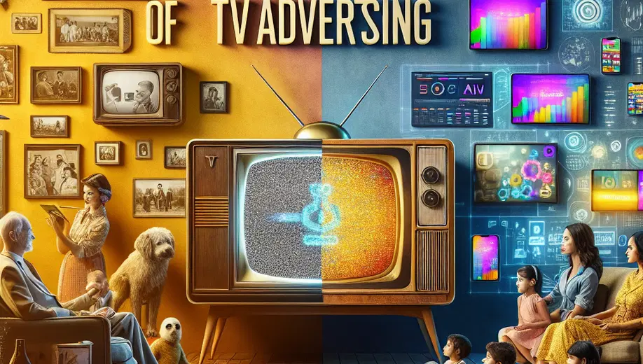 Incorporating AI in TV Advertising: A New Approach to Digital Marketing and Lead Generation