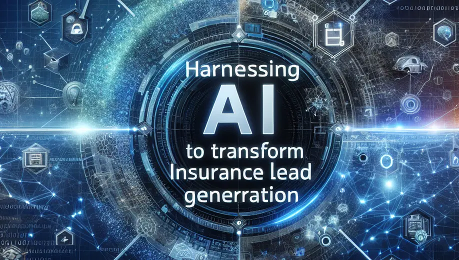 Leveraging AI for Enhanced Insurance Lead Generation