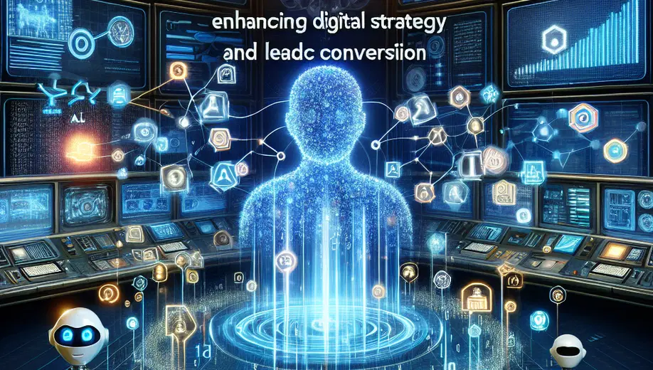 Leveraging AI for Lead Conversion in Digital Marketing