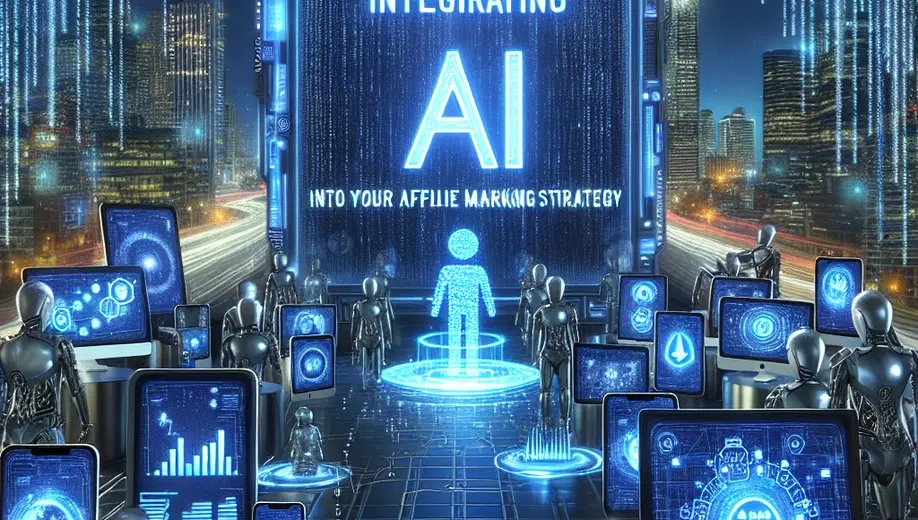 Leveraging AI for Lead Generation in Affiliate Marketing