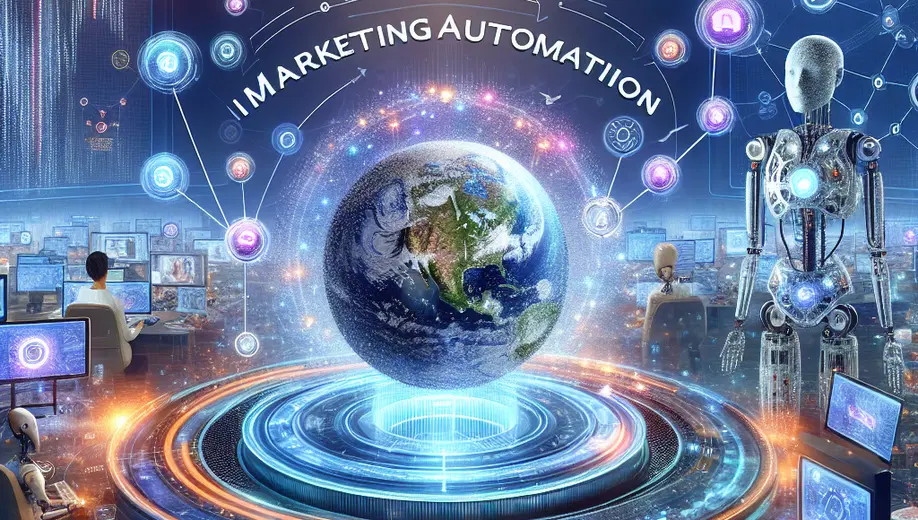 Mastering Marketing Automation: A Comprehensive Guide to SEO, AI Algorithms and Programmatic Advertising