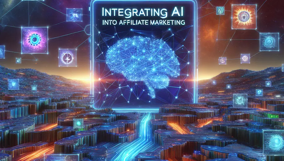 Revolutionizing Affiliate Marketing with AI: A Small Business Strategy