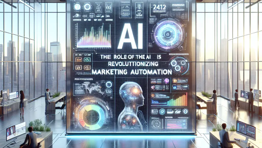 Transforming Marketing Automation: Exploring AI, Data Analytics, and Conversion Optimization