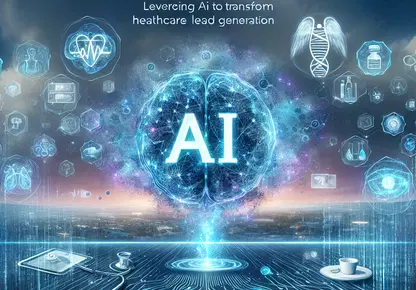 Elevating Healthcare Lead Optimization with AI and Digital Marketing