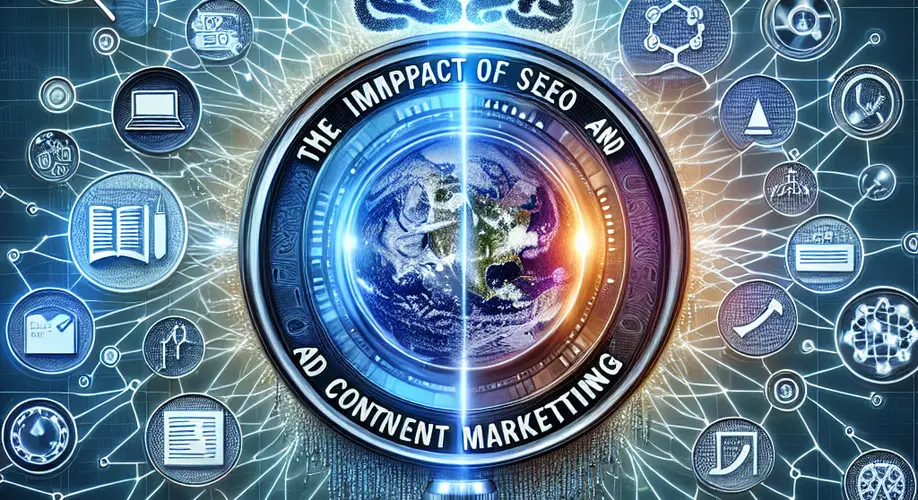The Impact of AI on SEO and Content Marketing