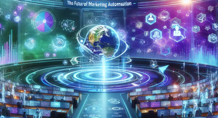 The Future of Marketing Automation: Embracing AI and Chatbots
