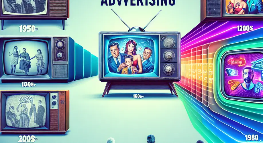 The Evolution of TV Advertising: From Traditional to AI-Driven Strategies