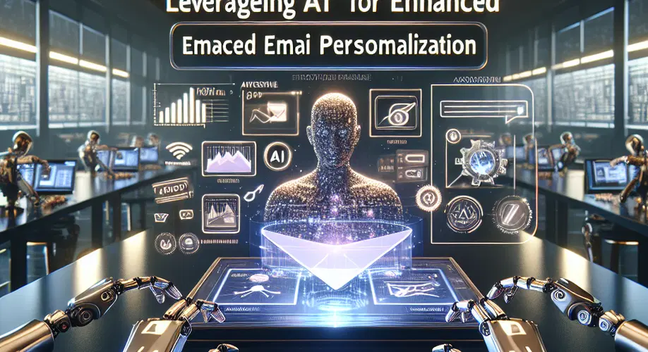Leveraging AI for Enhanced Email Personalization