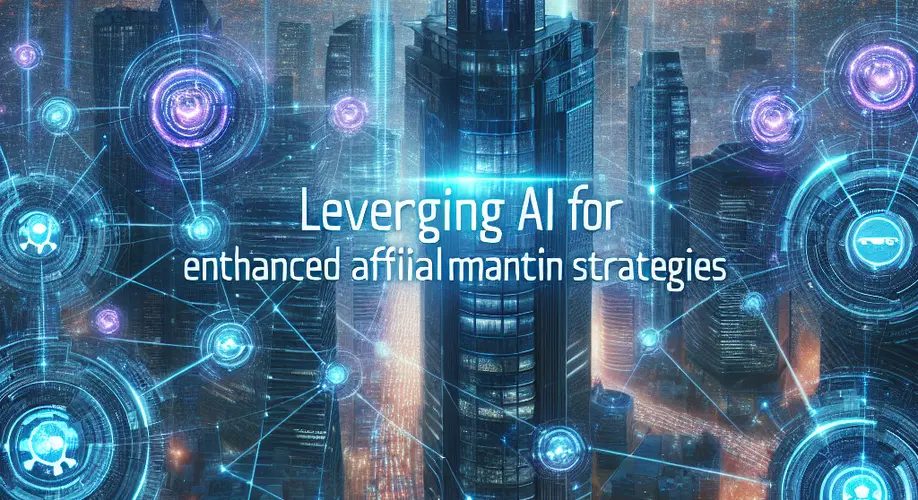 Leveraging AI for Enhanced Affiliate Marketing Strategies