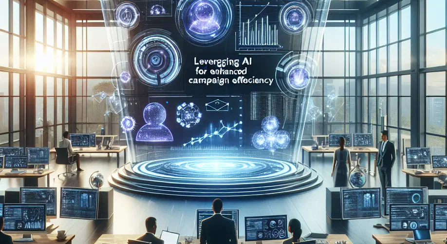 Leveraging AI for Enhanced Email Campaign Efficiency