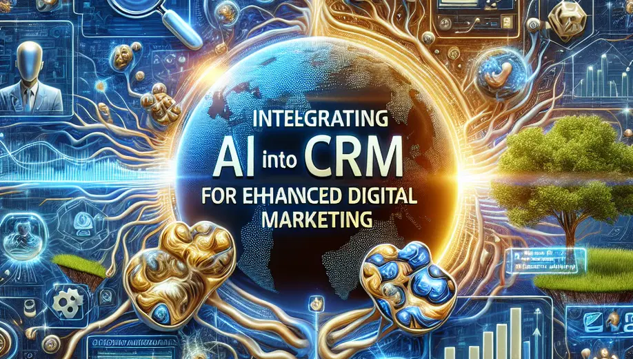 AI-Driven Digital Marketing in CRM