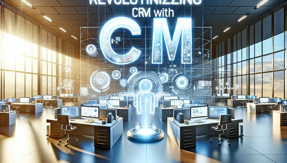 AI: The New Frontier in CRM and Digital Marketing