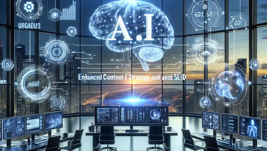 Optimizing Content Marketing with AI and SEO for Business Growth
