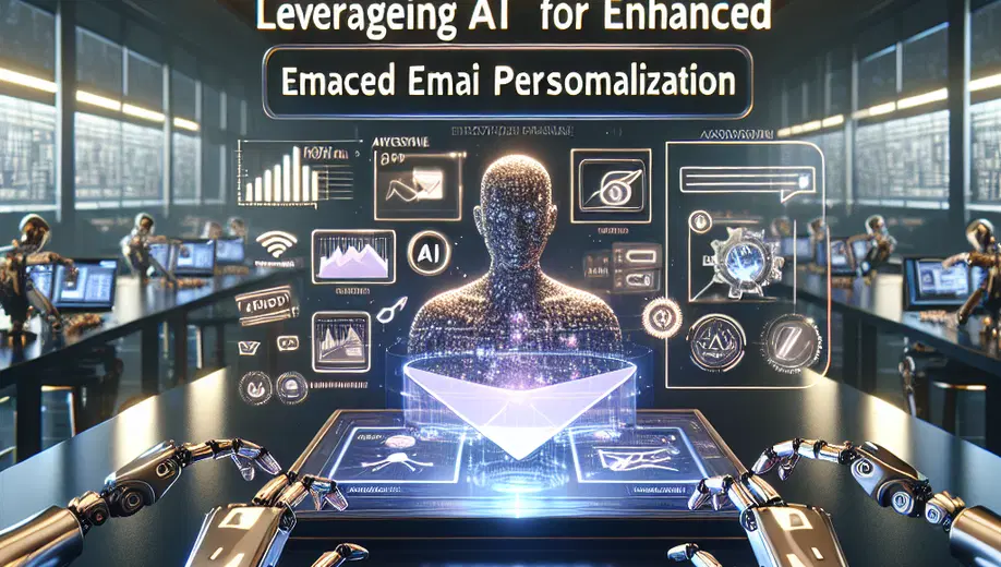 Revolutionizing Email Marketing: AI and Personalization Strategy