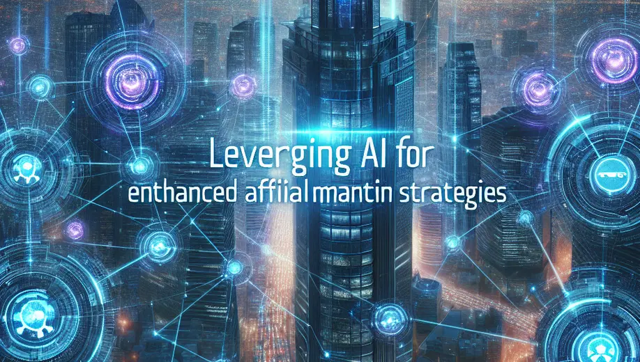 Transforming Affiliate Marketing with AI: A Digital Business Strategy