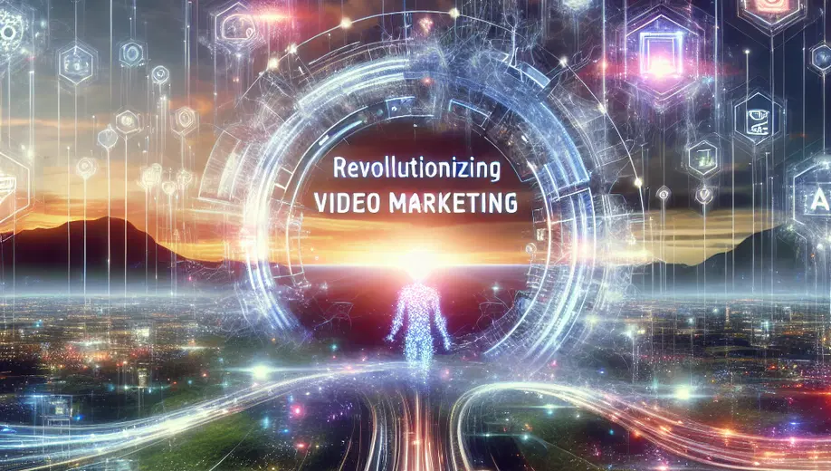 Unleashing AI in Video Marketing: Pioneering Techniques for Lead Generation and Business Growth