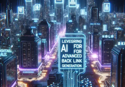 Enhancing Backlink Generation and Customer Segmentation with AI: A Novel Strategy in Digital Marketing