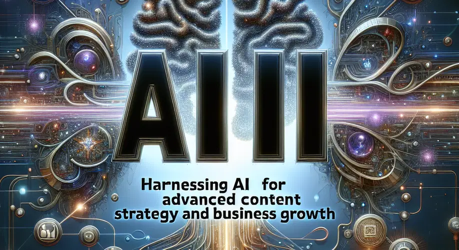 Harnessing AI for Advanced Content Strategy and Business Growth
