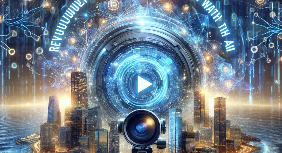 Revolutionizing Video Marketing with AI: Tools and Techniques for Maximizing Leads
