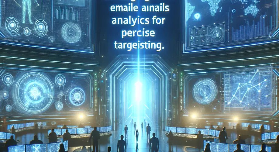 Leveraging AI in Email Analytics for Precise Targeting