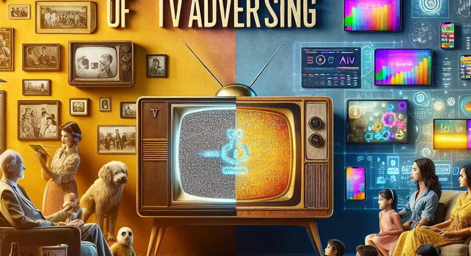The Evolution of TV Advertising: Embracing AI for Innovative Campaigns