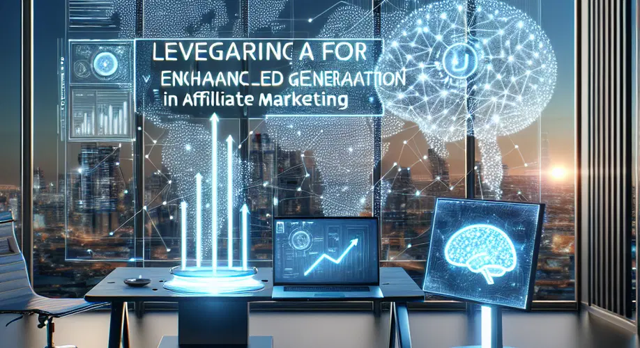 Leveraging AI for Enhanced Lead Generation in Affiliate Marketing