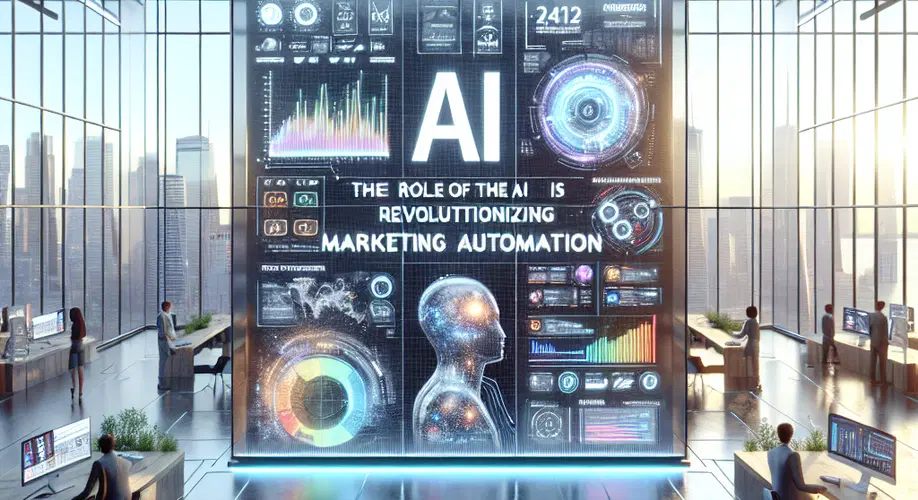 The Role of AI in Revolutionizing Marketing Automation