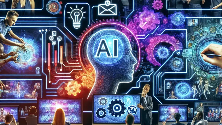 Artificial Intelligence: Revolutionizing TV Advertising and Digital Marketing