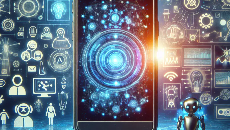 Harnessing AI for Mobile Marketing Optimisation and Business Growth