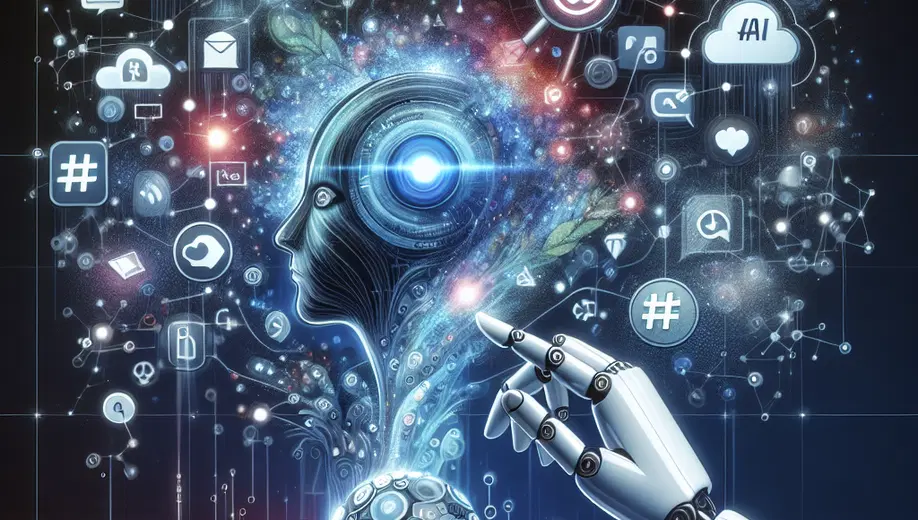 Leveraging AI for Lead Generation in Social Media Marketing