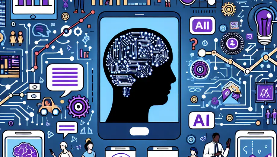 Leveraging AI for Mobile Marketing: Trends, Tools and Strategies